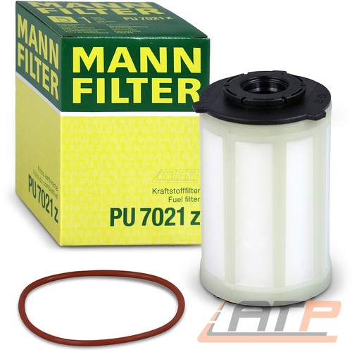 Mann filter kraftstofffilter - mann-filter,