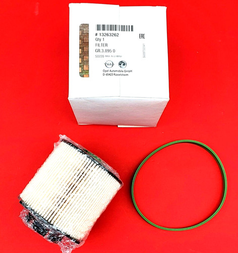 Original opel kraftstofffilter - original,
