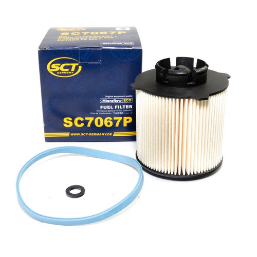 Kraftstofffilter sc7067p für - kraftstofffilter,