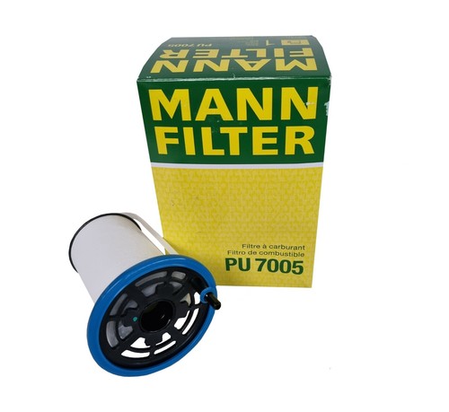 Mann kraftstofffilter pu7005 - kraftstofffilter,