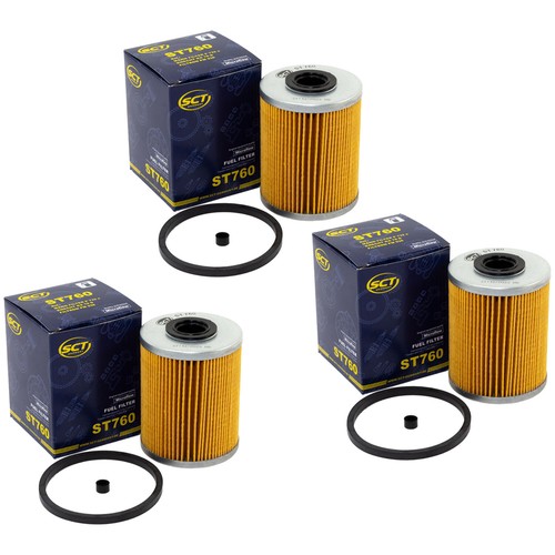 Kraftstofffilter sct st760 - kraftstofffilter,