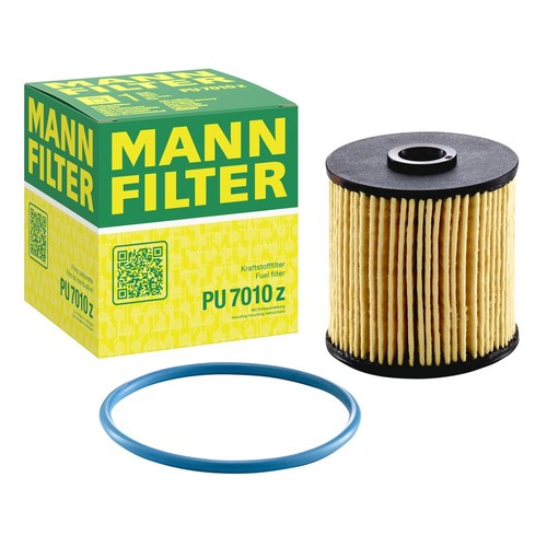 Kraftstofffilter mann filter - kraftstofffilter, mann-filter