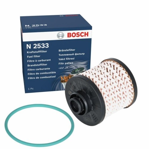 Kraftstofffilter bosch 026 - f,
