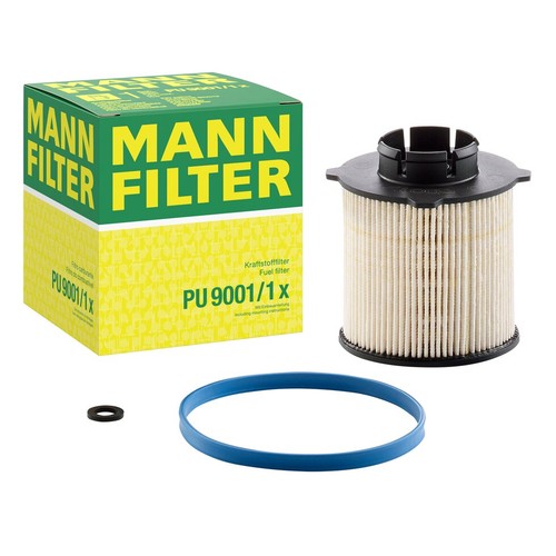 Kraftstofffilter mann filter - kraftstofffilter, mann-filter