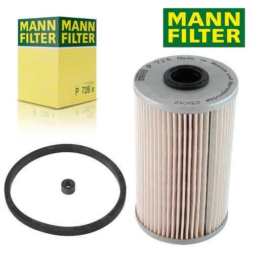 Mann p726x kraftstofffilter - mann,