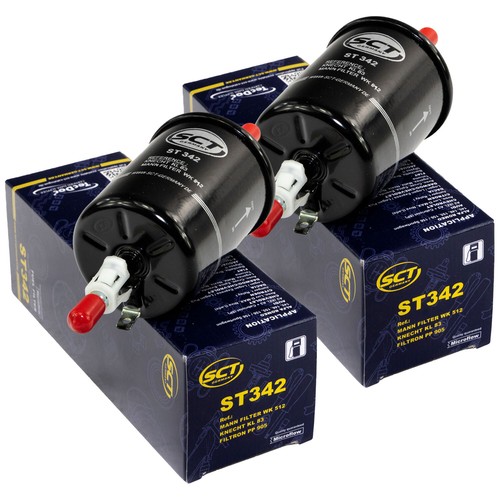 Kraftstofffilter sct st342 - sct,