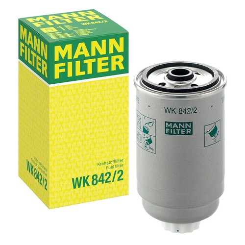 Kraftstofffilter mann filter - kraftstofffilter, mann-filter