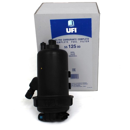 Ufi kraftstofffilter - ufi,