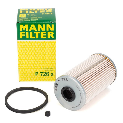 Mann kraftstofffilter für - kraftstofffilter,