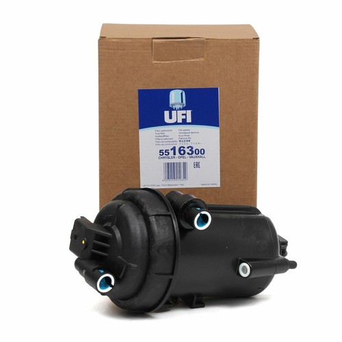 Ufi kraftstofffilter - ufi,