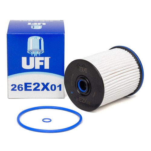 Ufi kraftstofffilter - ufi,
