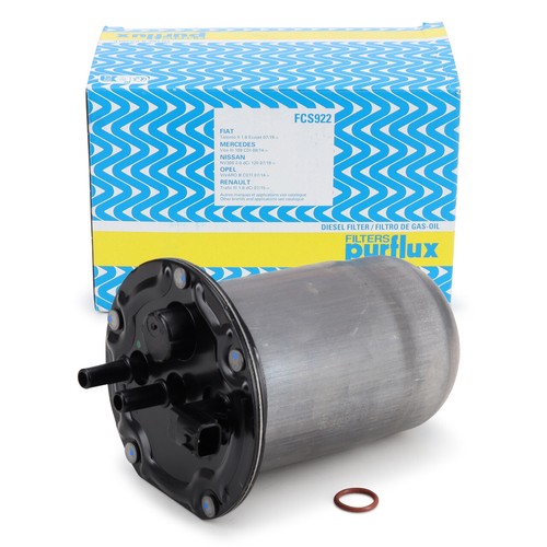 Purflux kraftstofffilter für - purflux,