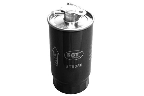Sct kraftstofffilter 6080 - sct, st