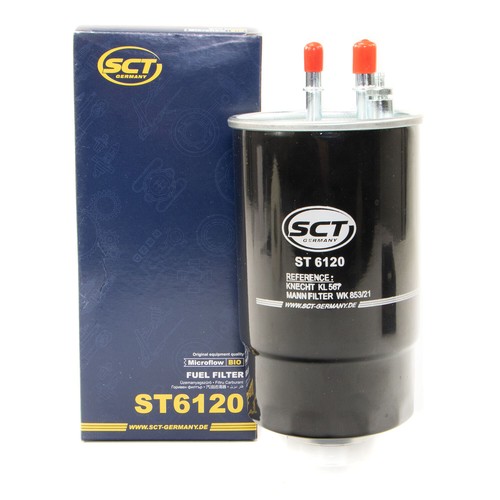 Kraftstofffilter diesel st6120 - kraftstofffilter,