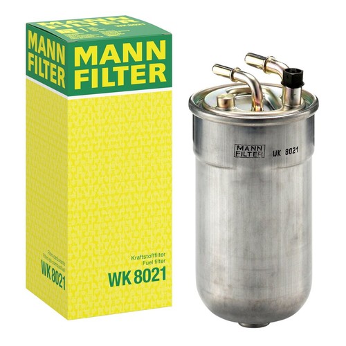 Kraftstofffilter mann filter - kraftstofffilter, mann-filter