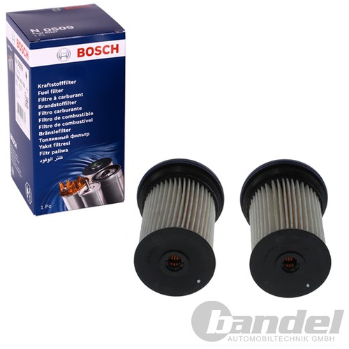 Bosch kraftstofffilter - bosch,