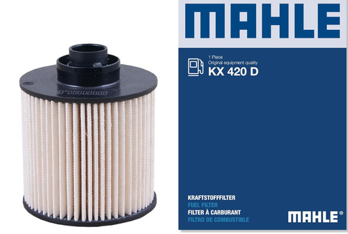 Kraftstofffilter mahle 420d - mahle,