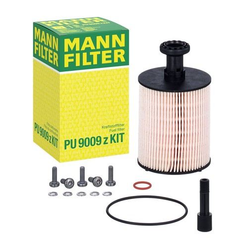 Kraftstofffilter mann filter - kraftstofffilter, mann-filter