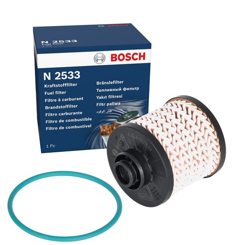 Kraftstofffilter bosch 026 - f,
