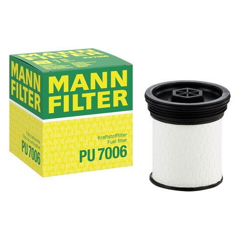 Kraftstofffilter mann filter - kraftstofffilter, mann-filter