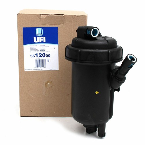 Ufi kraftstofffilter - ufi,