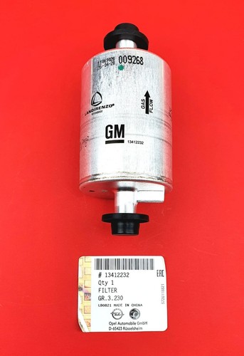 Original opel kraftstofffilter - opel,