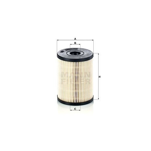Kraftstofffilter mann filter - kraftstofffilter, mann-filter