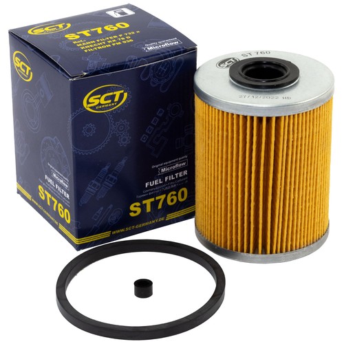 Kraftstofffilter sct st760 - kraftstofffilter,