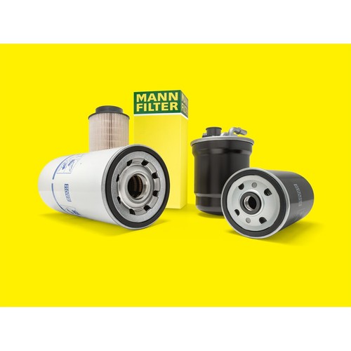 Kraftstofffilter mann filter - kraftstofffilter, mann-filter