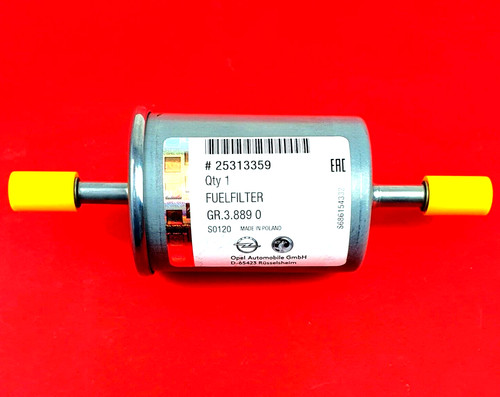 Original opel kraftstofffilter - original,