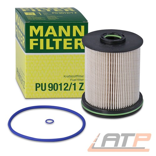 Mann filter kraftstofffilter - mann-filter,