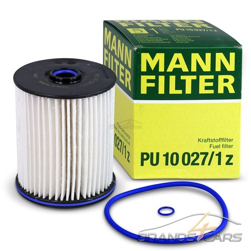 Mann filter kraftstofffilter - mann-filter,