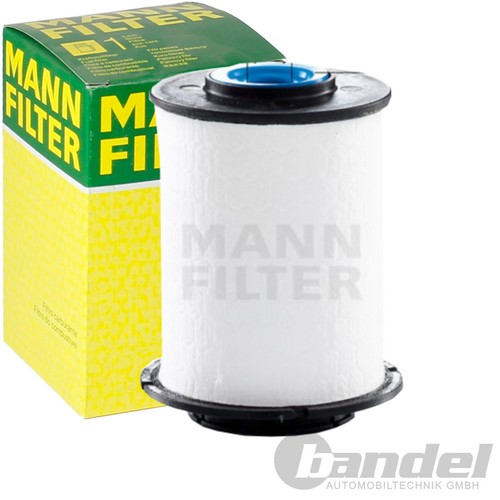 Mann kraftstofffilter pu7012z - mann,