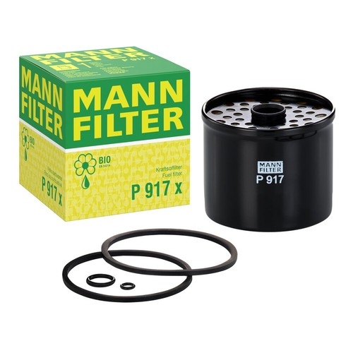 Kraftstofffilter mann filter - kraftstofffilter, mann-filter