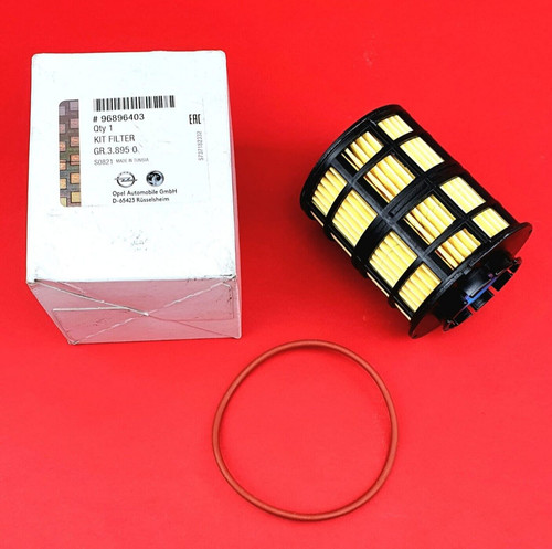 Original opel kraftstofffilter - original,