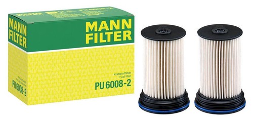 Mann kraftstofffilter für - kraftstofffilter,