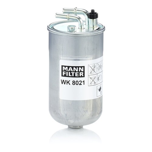 Kraftstofffilter mann filter - kraftstofffilter, mann-filter