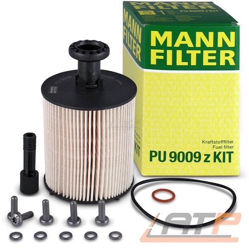 Mann filter kraftstofffilter - mann-filter,