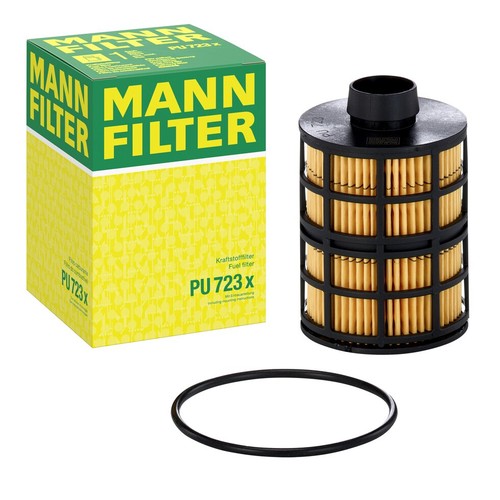 Kraftstofffilter mann filter - kraftstofffilter, mann-filter