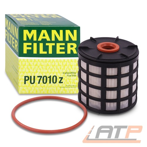 Mann filter kraftstofffilter - mann-filter,