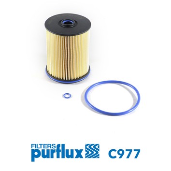 Purflux kraftstofffilter für - purflux,