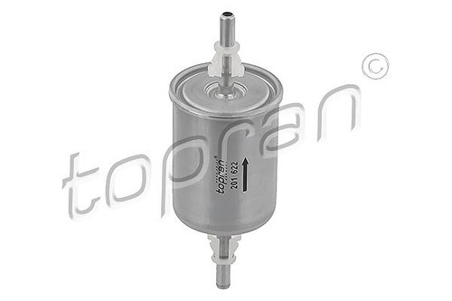 Topran kraftstofffilter a - kraftstofffilter, u.a