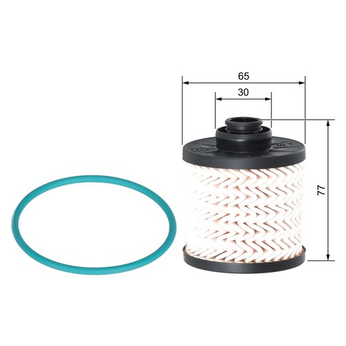 Kraftstofffilter bosch 026 - kraftstofffilter, f
